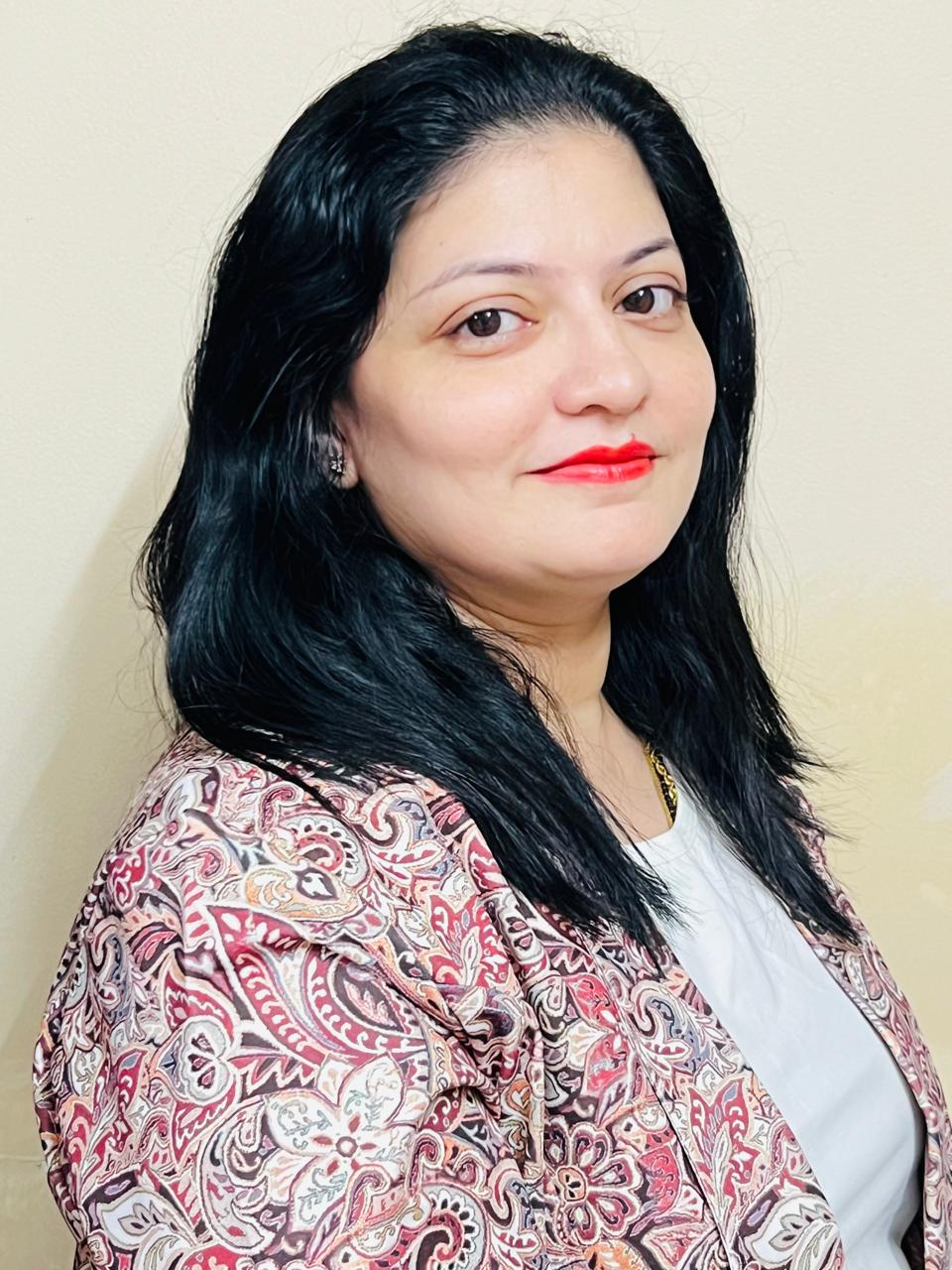 Dr. Rupal Rakesh Lalla